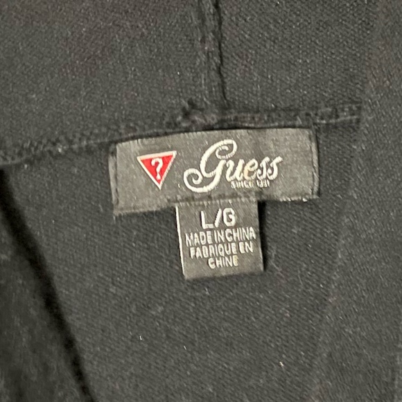 guess zip up - Picture 3 of 3
